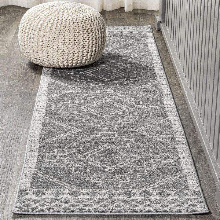 Moroccan Beni Souk Indoor Area-Rug Bohemian Farmhouse Rustic Geometric Easy-Cleaning Bedroom Kitchen Living Room Non Shedding