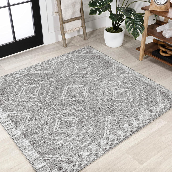 Moroccan Beni Souk Indoor Area-Rug Bohemian Farmhouse Rustic Geometric Easy-Cleaning Bedroom Kitchen Living Room Non Shedding