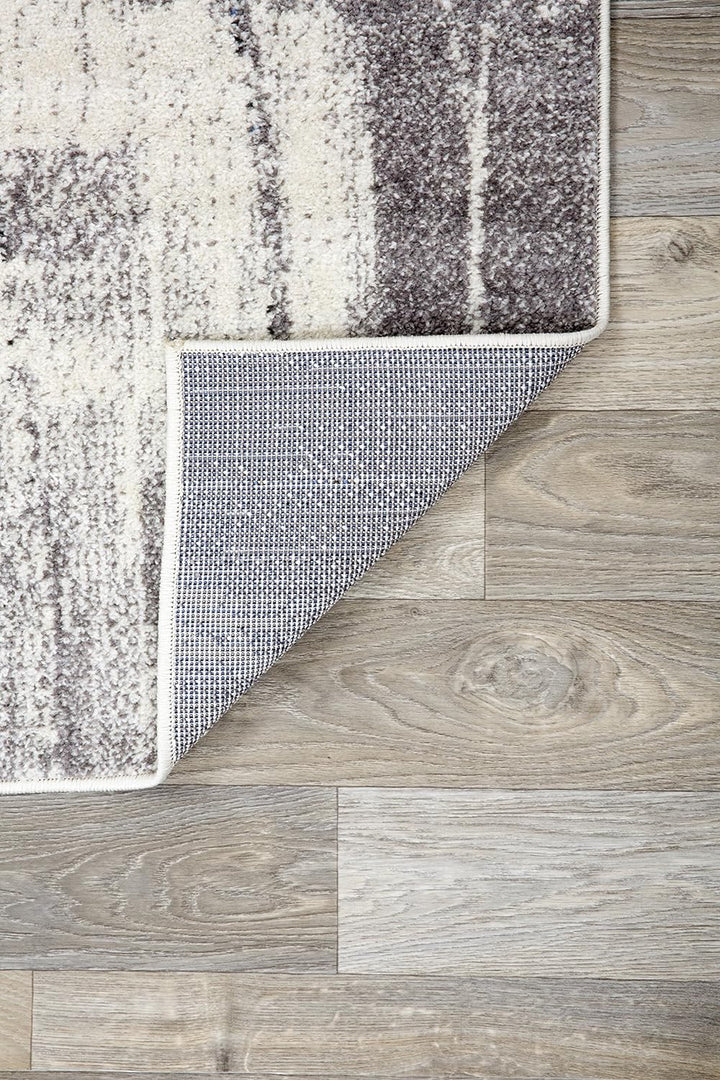 Contemporary Modern Abstract Area Rug