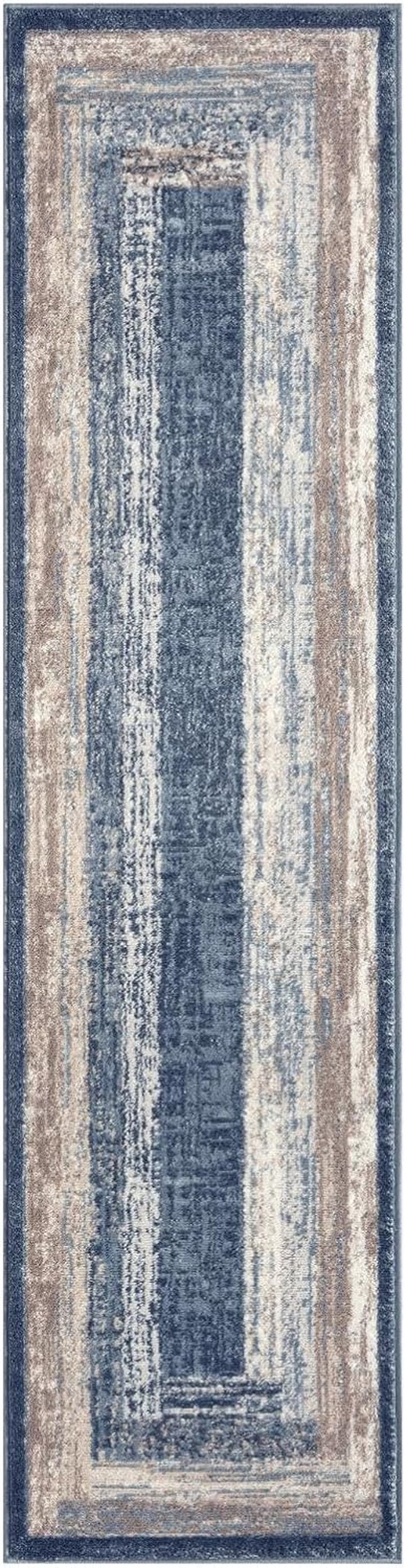 Royalty Vega Contemporary Geometric Area Rug