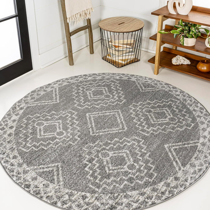 Moroccan Beni Souk Indoor Area-Rug Bohemian Farmhouse Rustic Geometric Easy-Cleaning Bedroom Kitchen Living Room Non Shedding