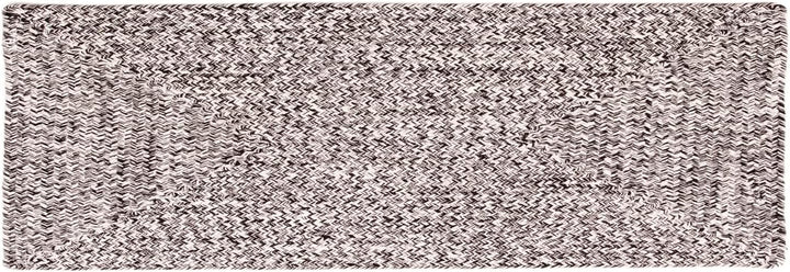 Farmhouse Braided Rug Cotton Kitchen Reversible Carpet