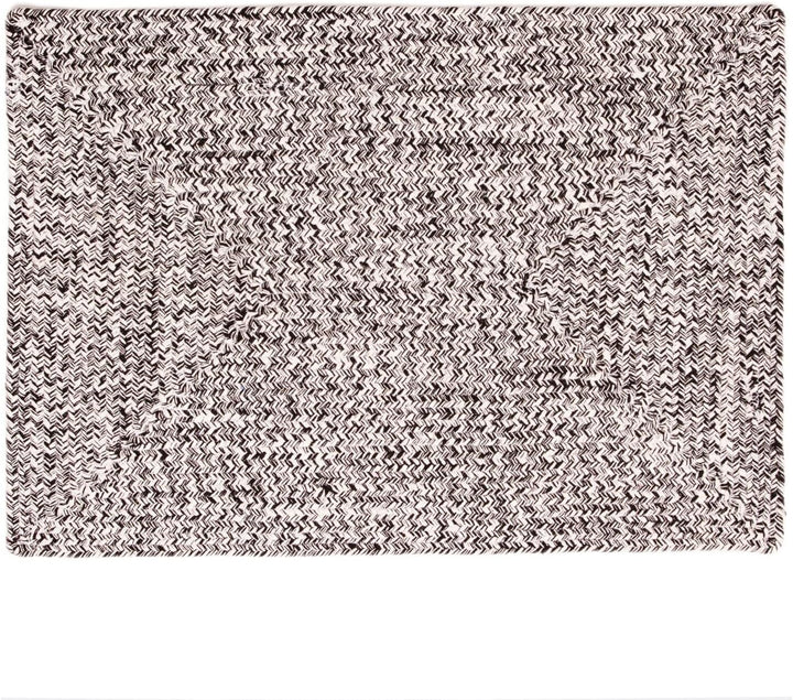 Farmhouse Braided Rug Cotton Kitchen Reversible Carpet