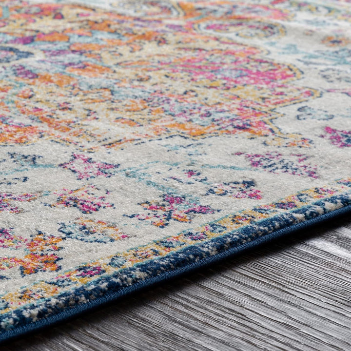 Vintage Bohemian Area Rug