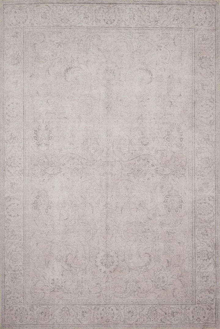 Loren Terracotta/Sky 5'-0" x 7'-6" Area Rug